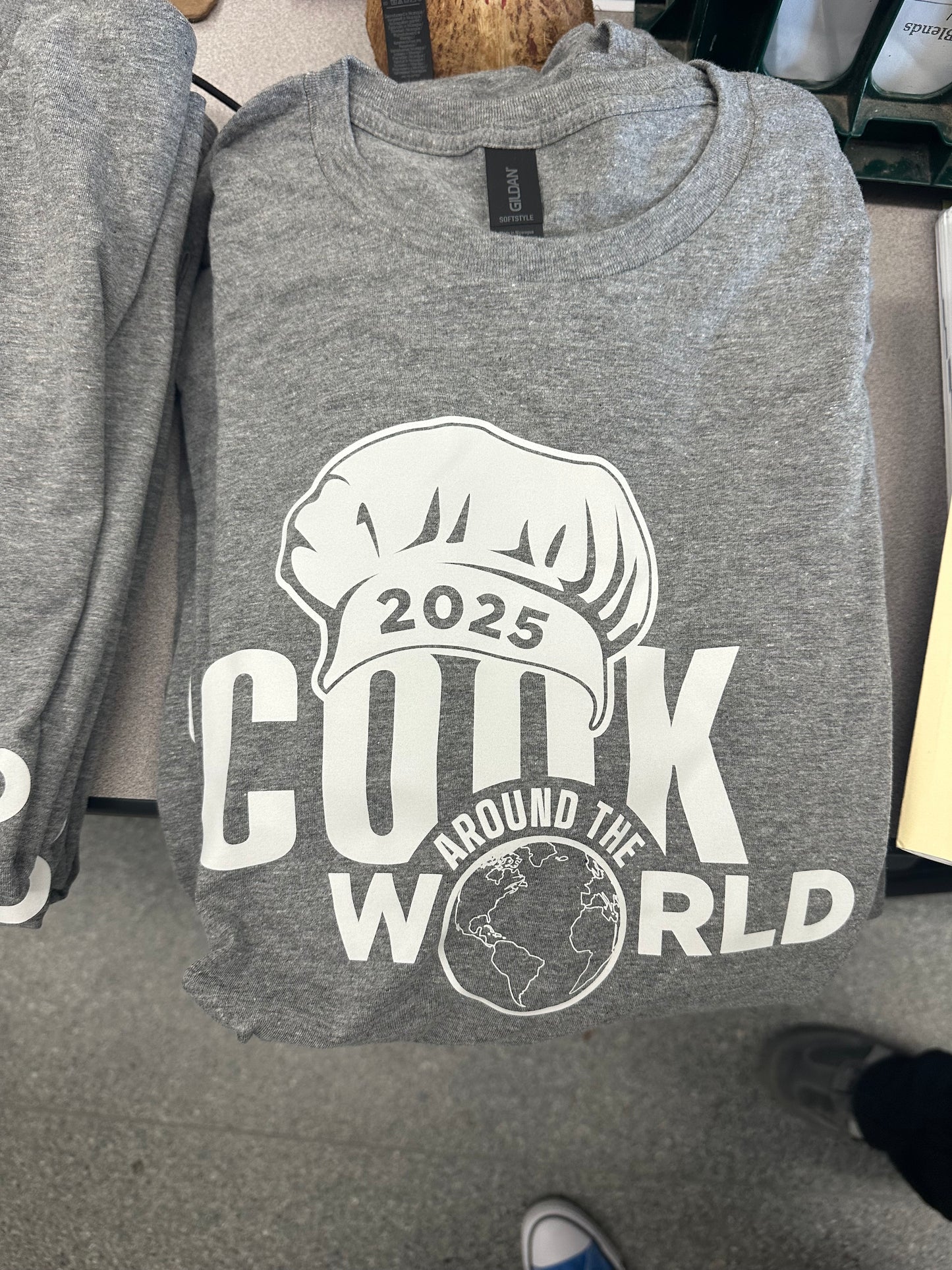 Special Order: Culinary Arts Program