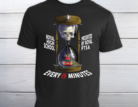 2025 Every 15 Minutes shirt