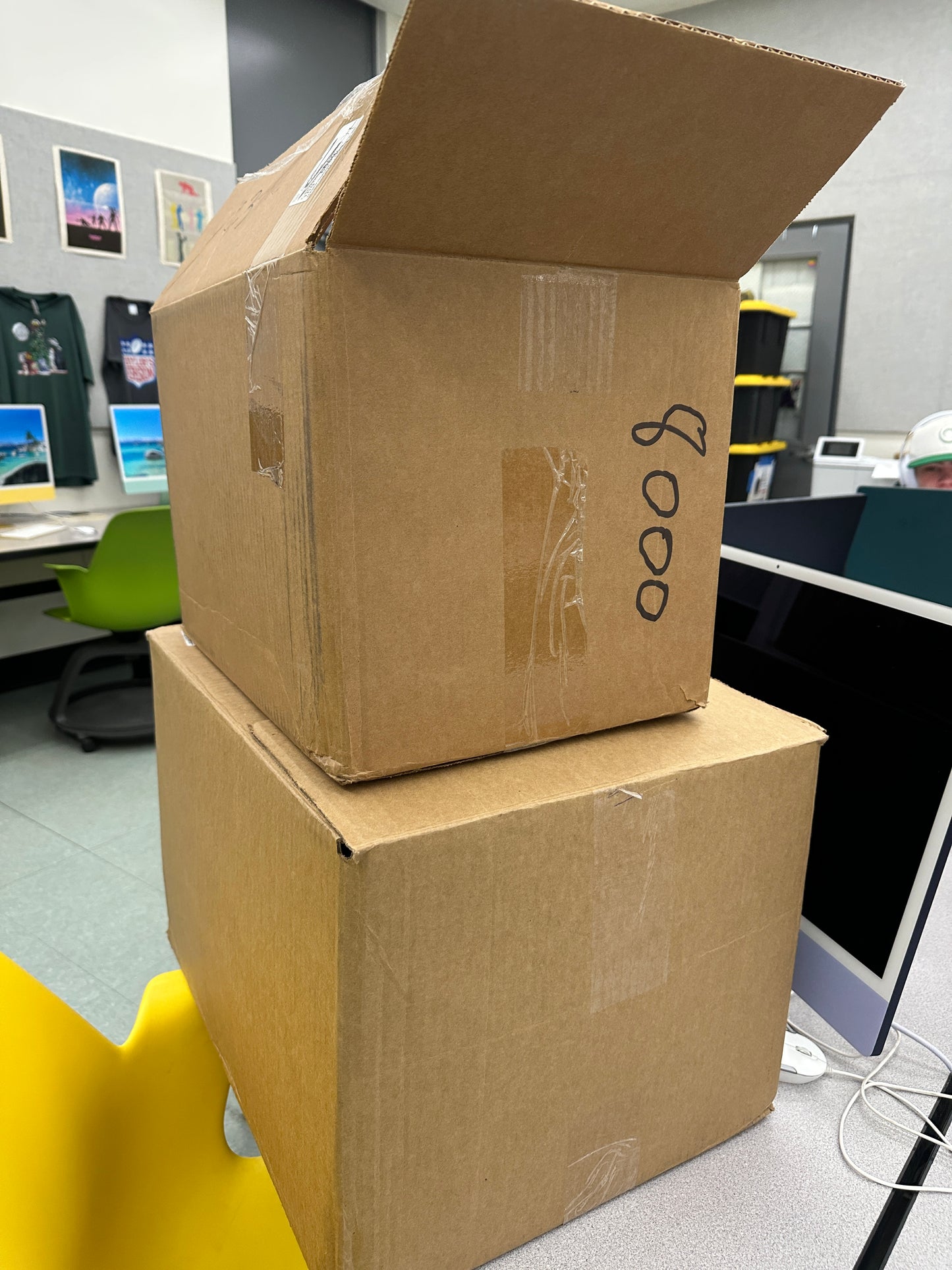 Special Order: Girls Basketball Winter Classic shirts