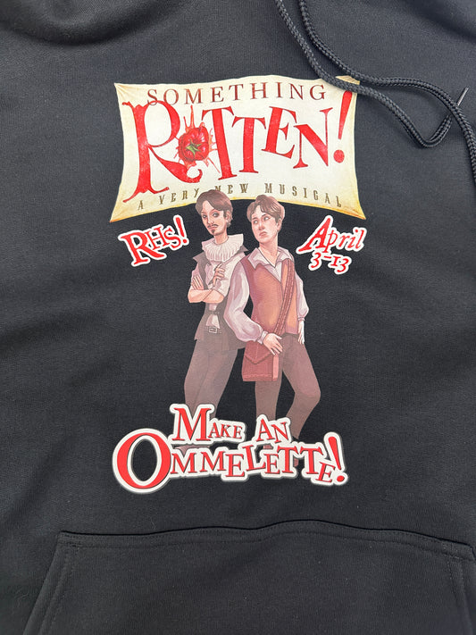 Something Rotten Official Merch - Hoodie
