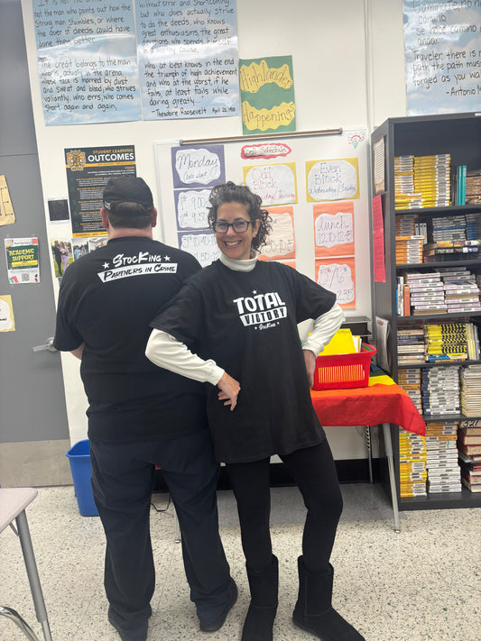 Custom Apparel - Shirts