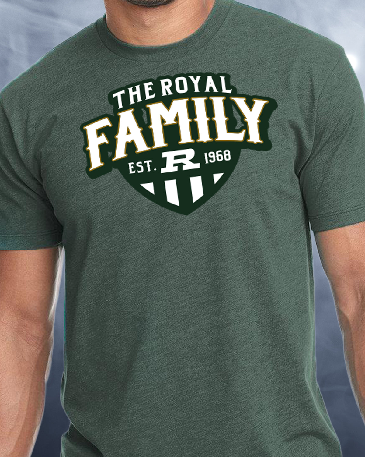 Royal Family Staff T Shirt
