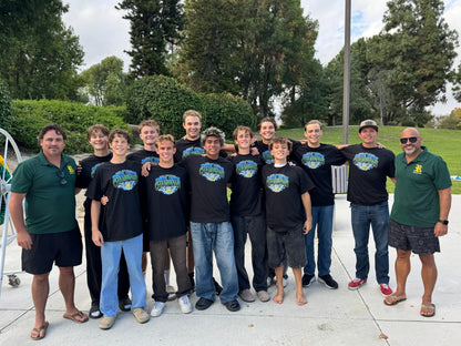 Special Order: Boys League Championship Water Polo shirts