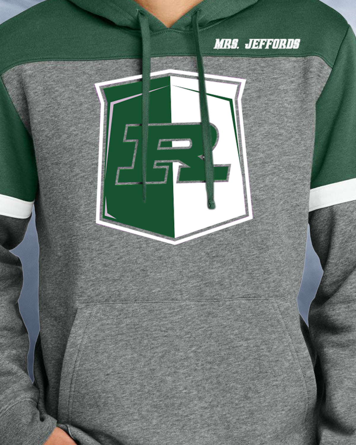 Royal High Staff Colorblock Hoodie