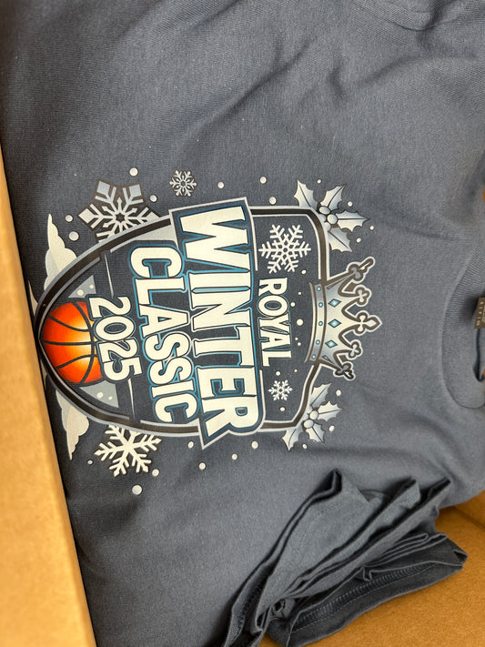 Special Order: Girls Basketball Winter Classic shirts