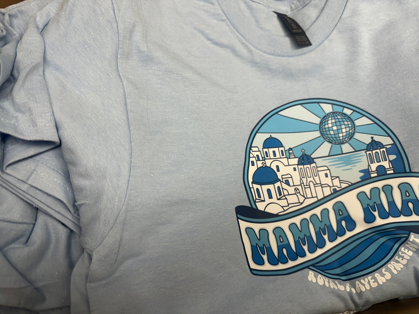 Special Order: Mamma Mia Apparel