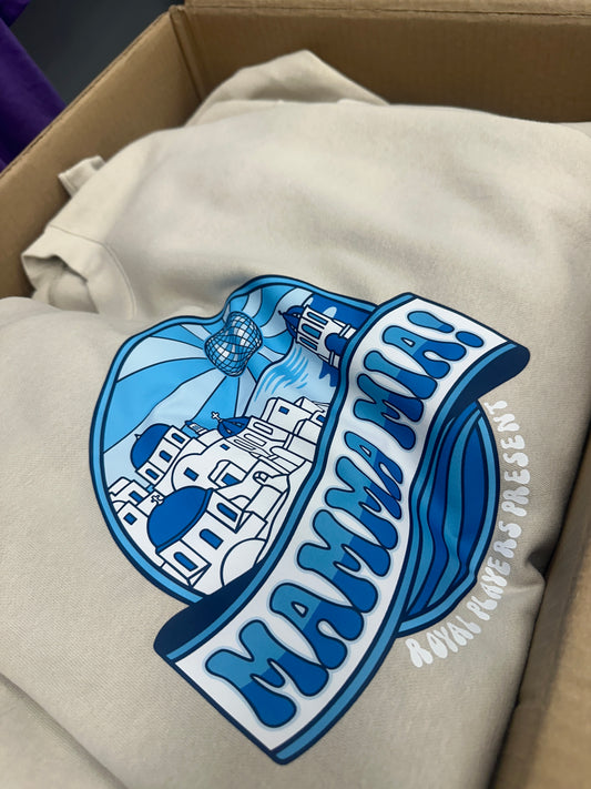 Special Order: Mamma Mia Apparel