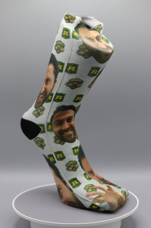 Custom Face Socks