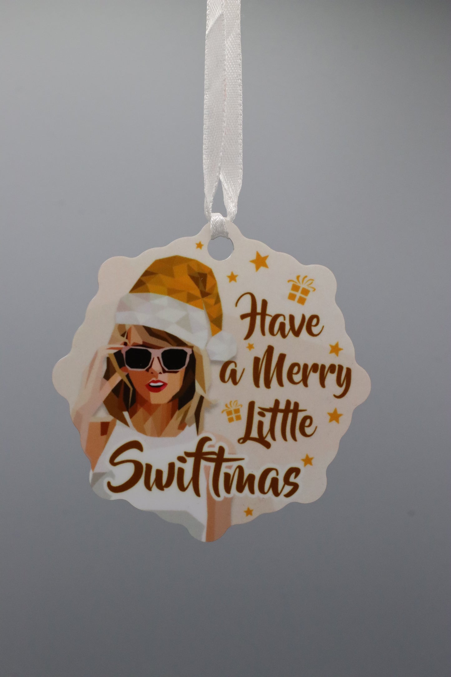 Swiftmas Ornament