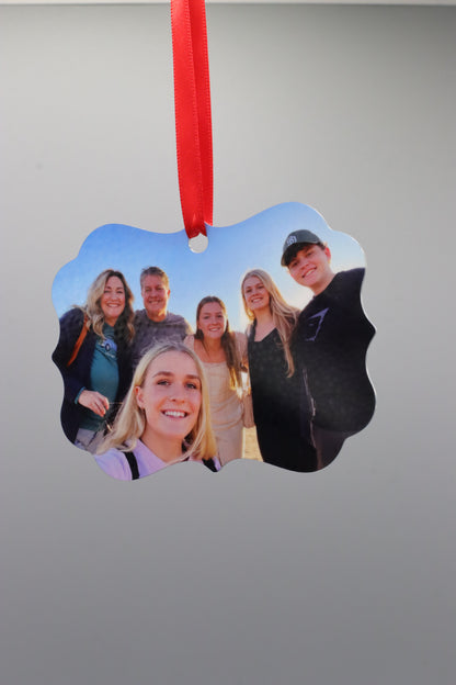 Benelux Acrylic Ornament