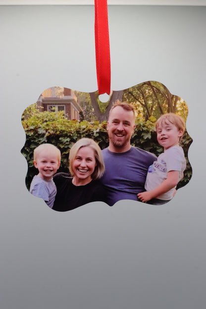 Benelux Acrylic Ornament