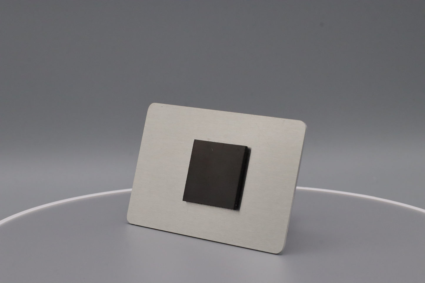 Rectangle Aluminum Magnet