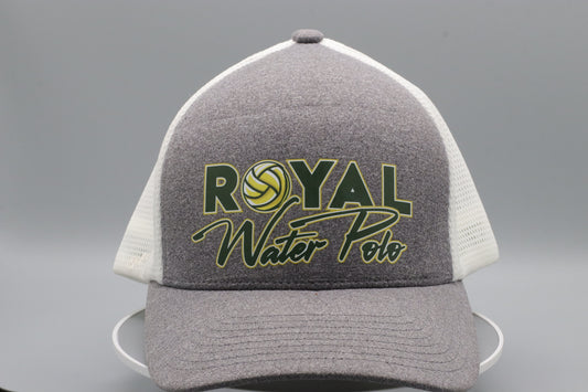 Royal Water Polo Flexfit Trucker Cap