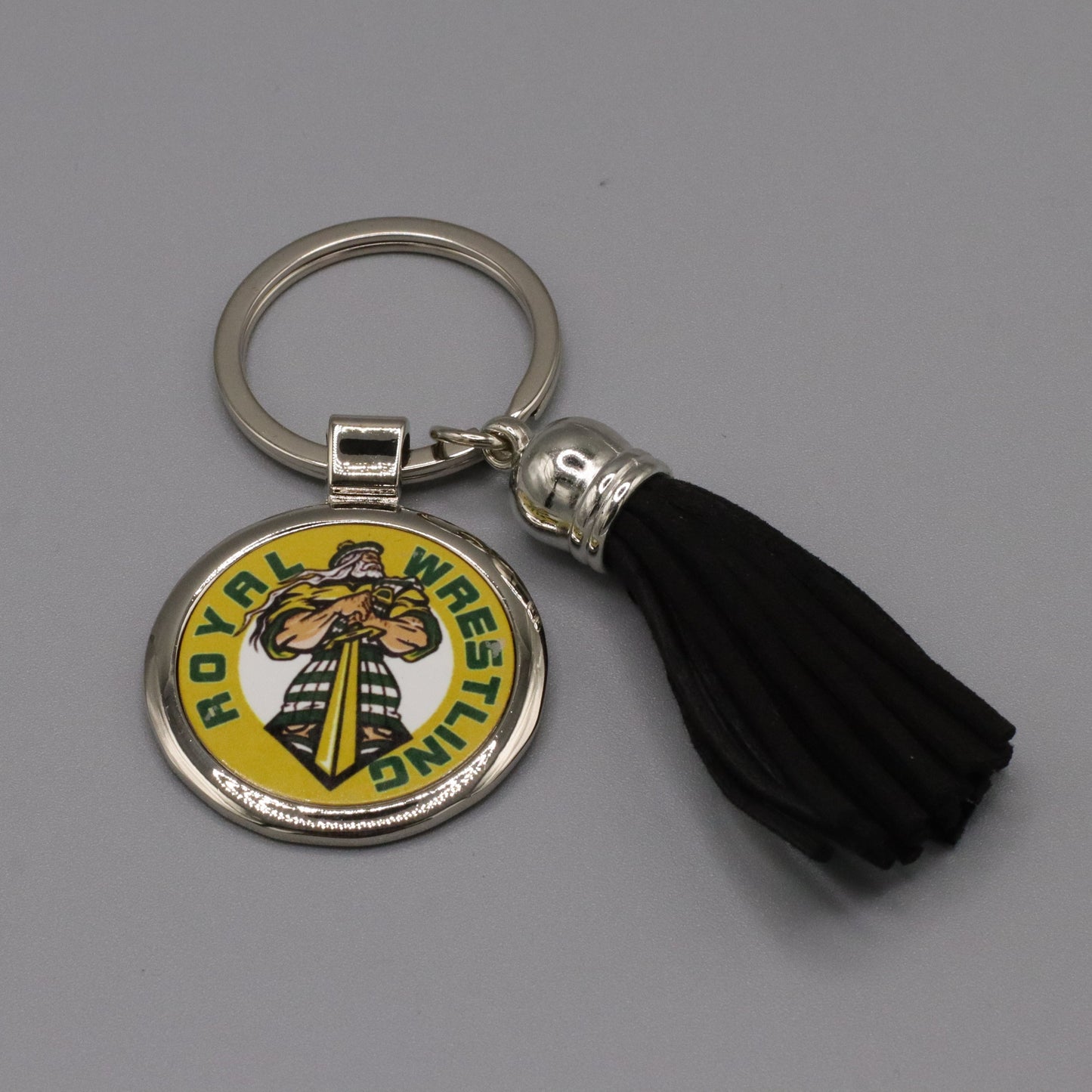 Tassel Keychain