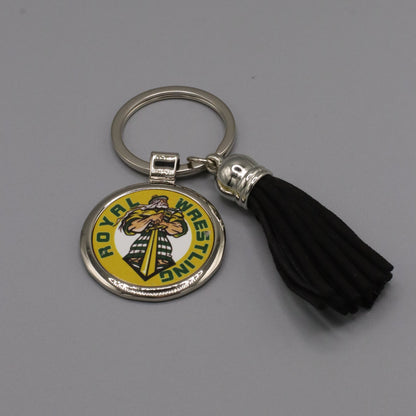 Tassel Keychain