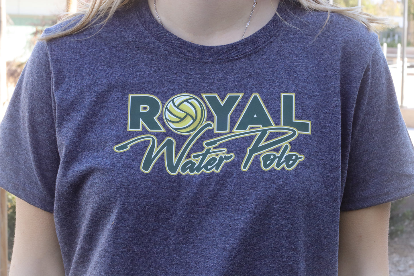 Royal Water Polo T-Shirt