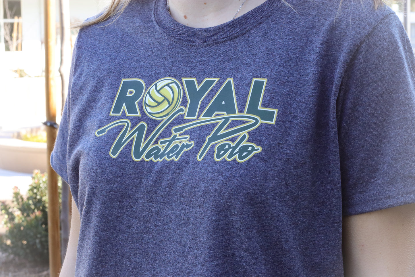 Royal Water Polo T-Shirt