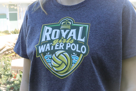 Royal Girls Water Polo T-Shirt