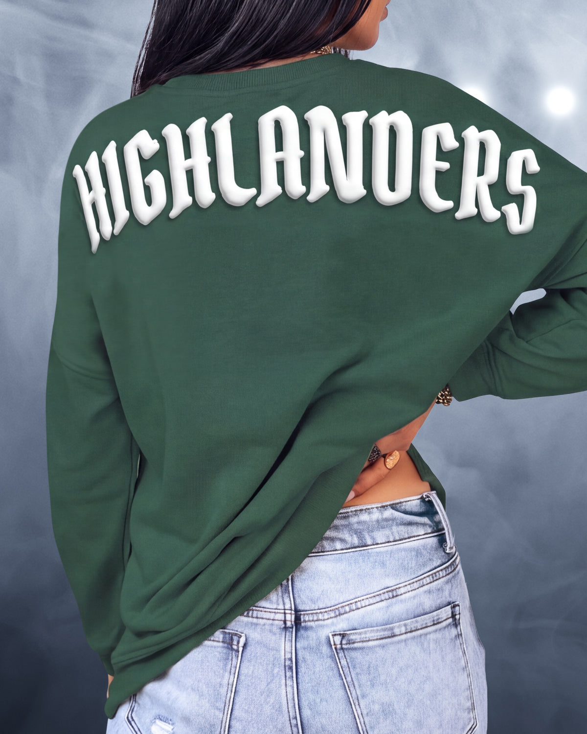 2027 Highlander Staff Jersey (female sizing)