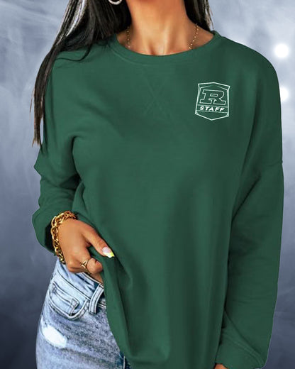 2027 Highlander Staff Jersey (female sizing)