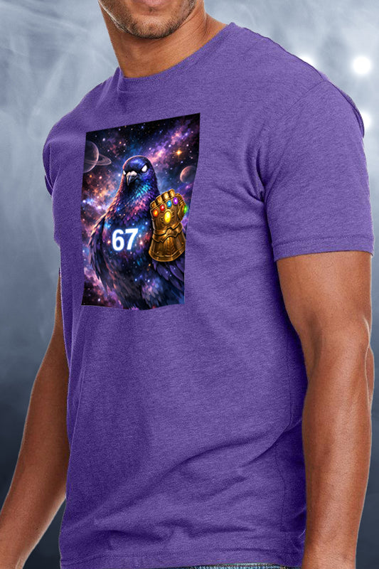 2026 Mr. Pigeon Shirt