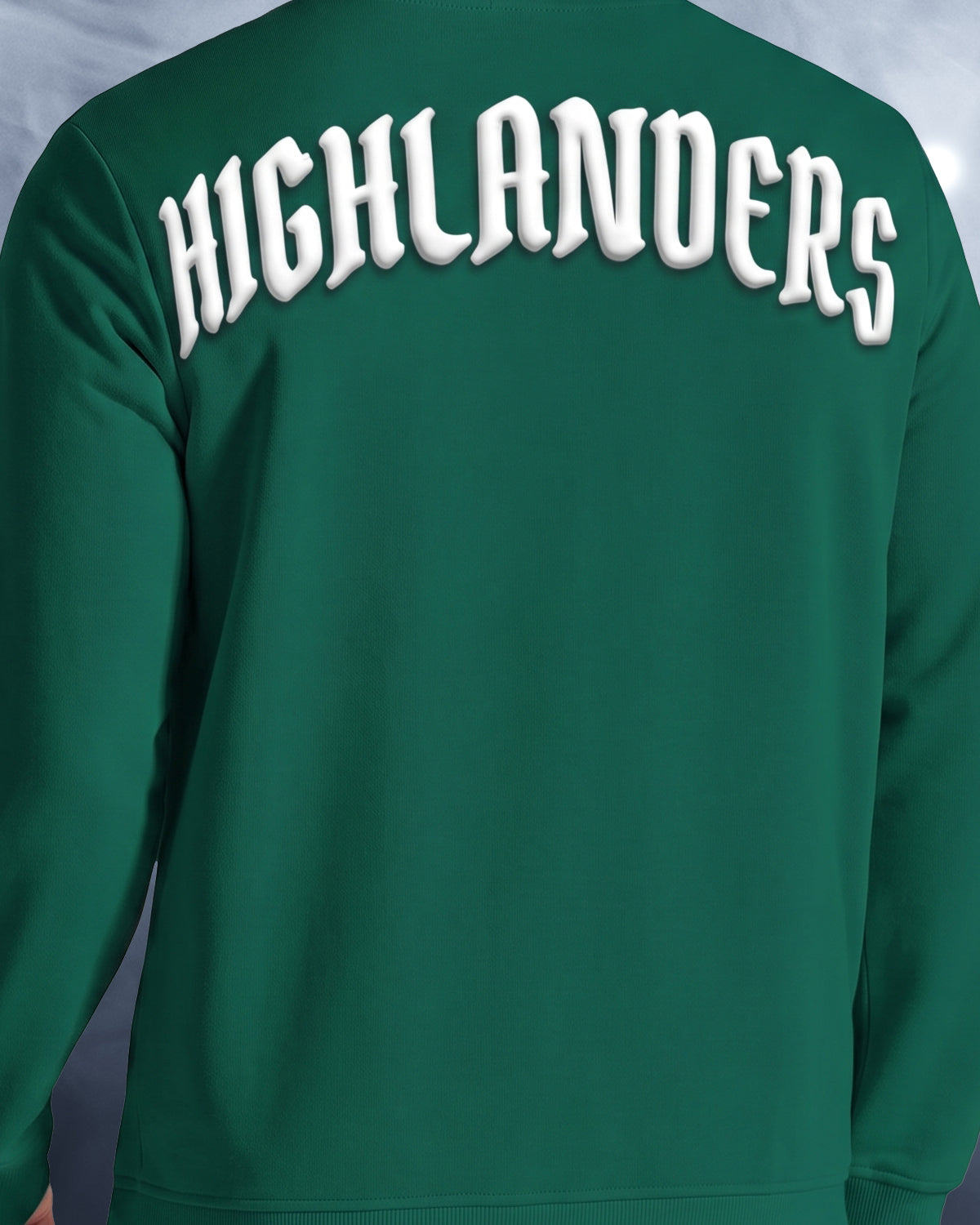 2027 Highlander Staff Jersey (unisex sizing)