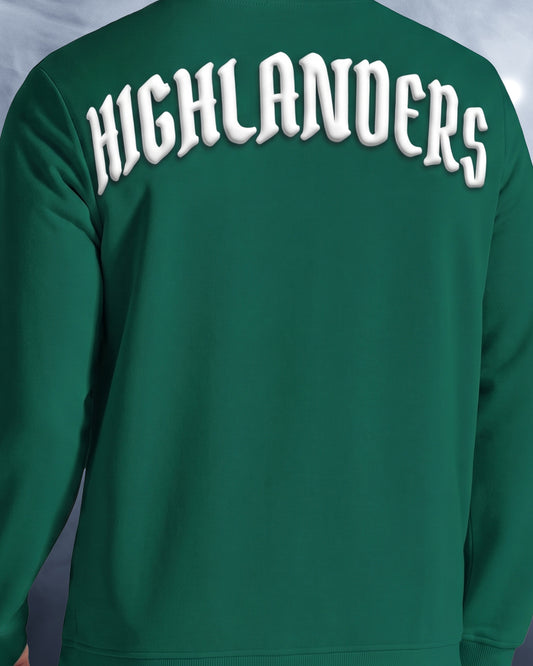 2027 Highlander Staff Jersey (unisex sizing)