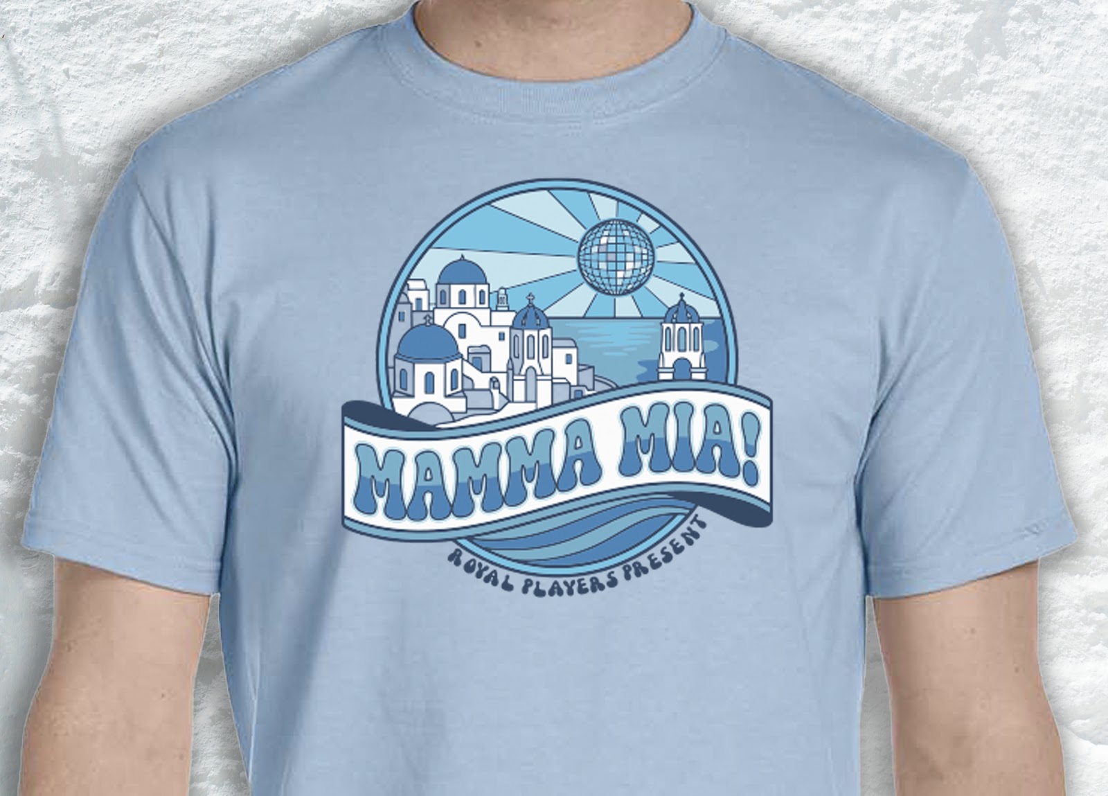 2026 Mamma Mia Shirt – Royal Forge @ RHS