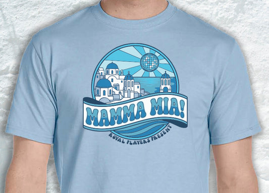 2026 Mamma Mia Shirt